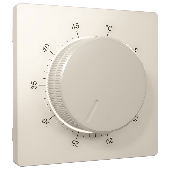 Накладка для терморегулятора электромеханического для теплого пола ambrella volt alfa ap3257