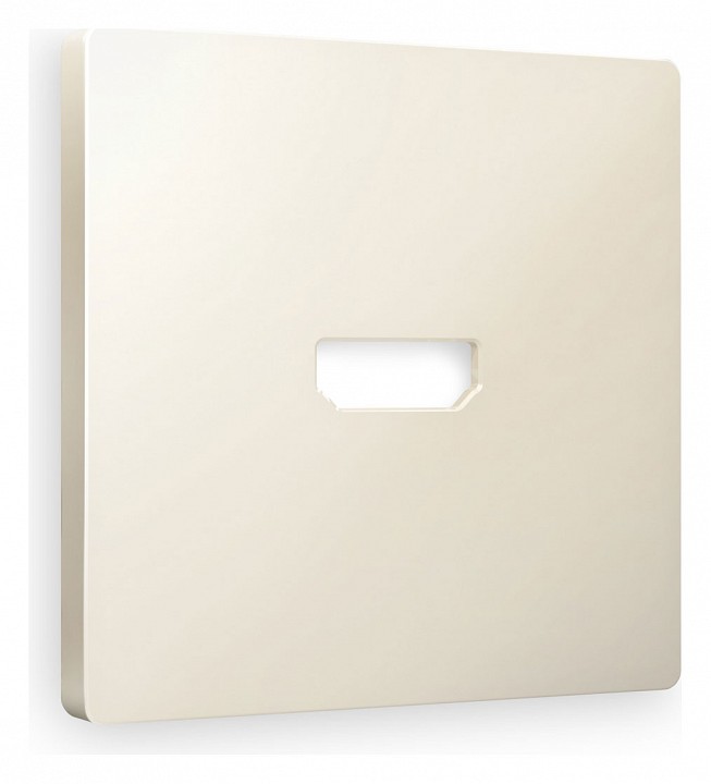 Накладка для розетки hdmi ambrella volt alfa ap3340