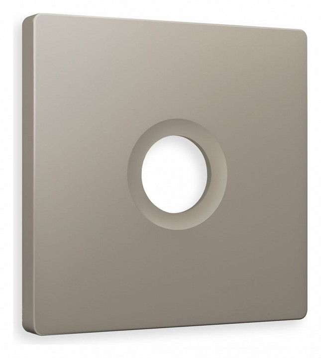 Накладка для тв-розетки ambrella volt alfa ap3730