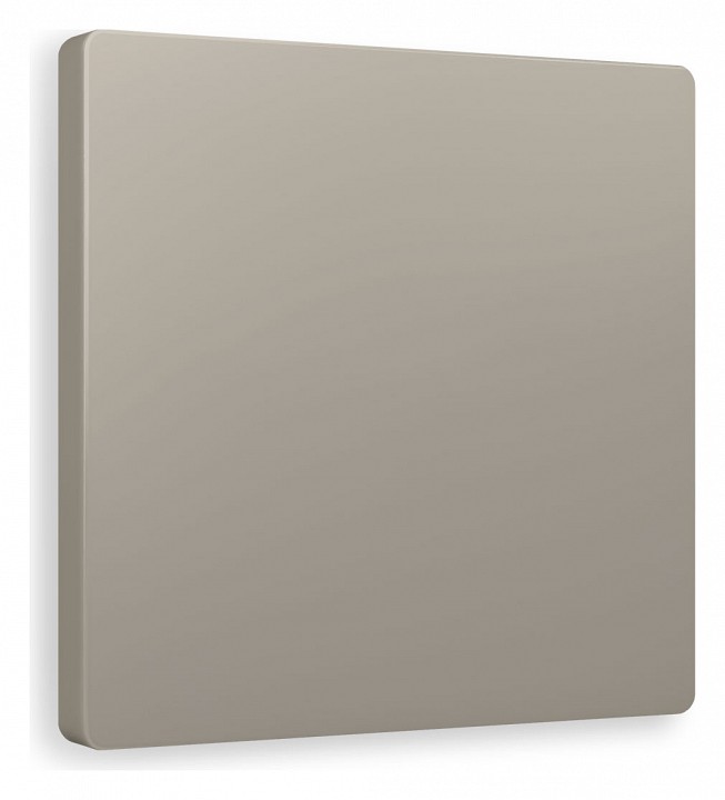 Заглушка для поста с рамкой ambrella volt alfa ap3760