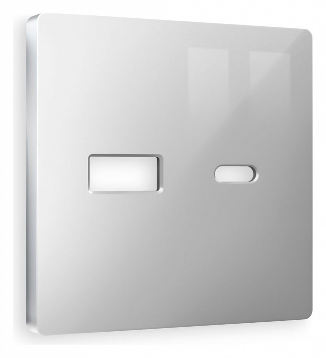 Накладка для розетки type a и c ambrella volt alfa ap4110