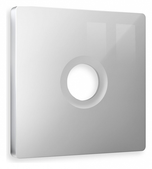 Накладка для тв-розетки ambrella volt alfa ap4130