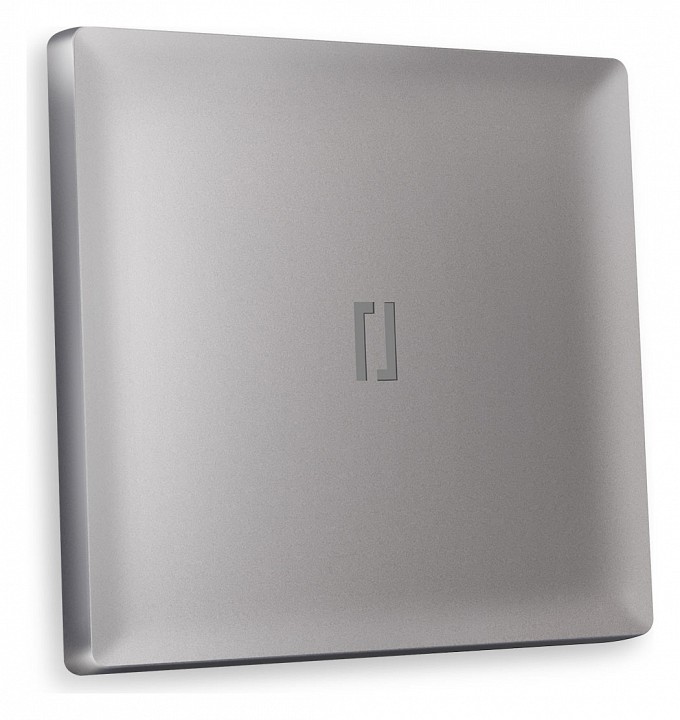 Клавиша для выключателя одноклавишного c подсветкой ambrella volt alfa ap5020