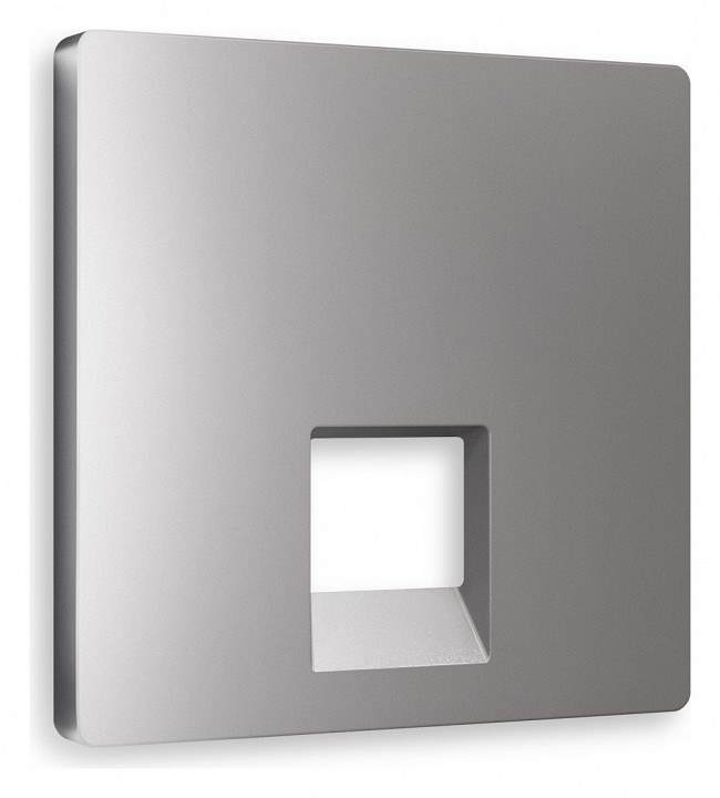 Накладка для розетки rj-11 или rj-45 ambrella volt alfa ap5120