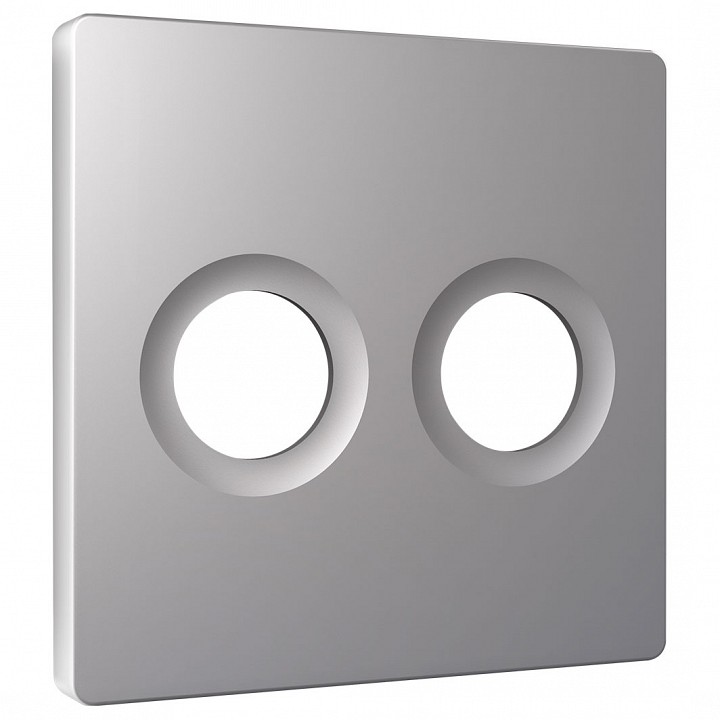 Накладка для тв-розетки ambrella volt alfa ap5133