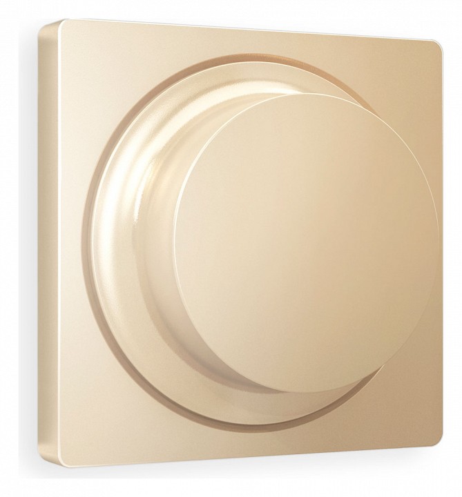 Накладка для диммера ambrella volt alfa ap6055