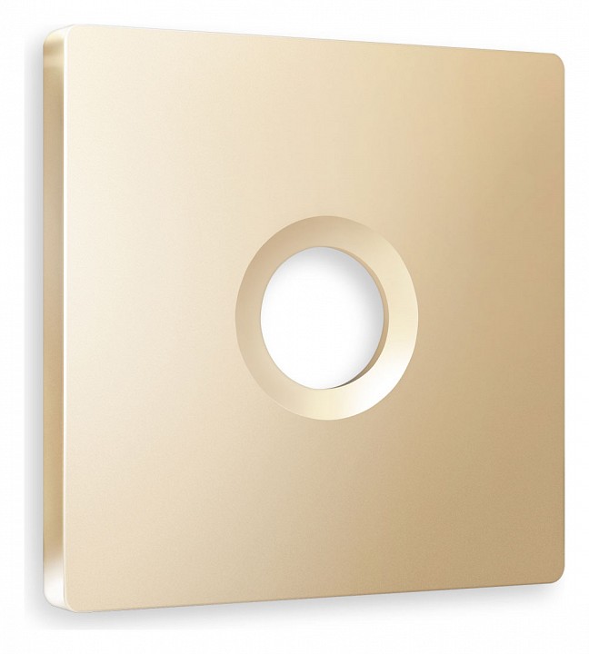 Накладка для тв-розетки ambrella volt alfa ap6130