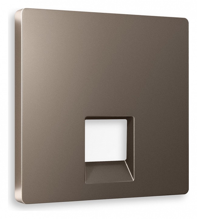 Накладка для розетки rj-11 или rj-45 ambrella volt alfa ap6420