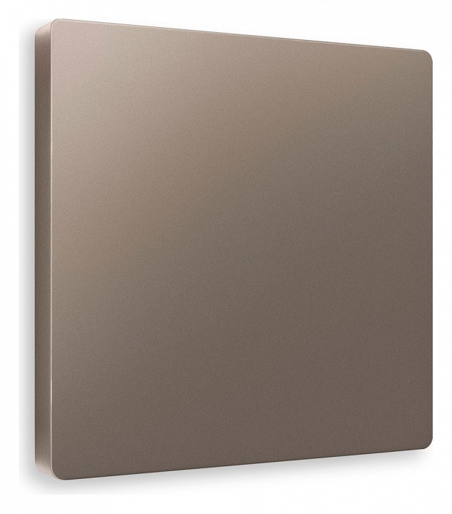 Заглушка для поста с рамкой ambrella volt alfa ap6460