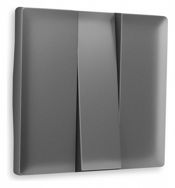 Клавиши для выключателя трехклавишного ambrella volt alfa ap6550