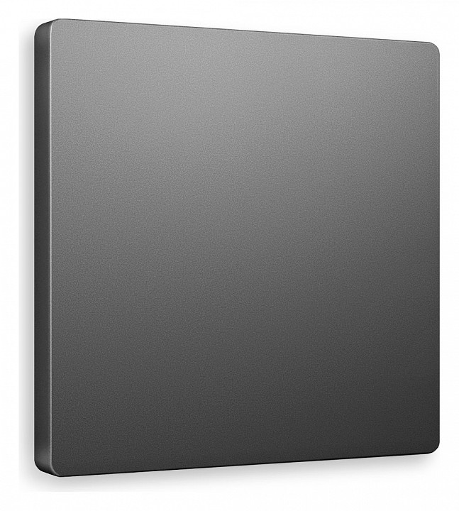 Заглушка для поста с рамкой ambrella volt alfa ap6660