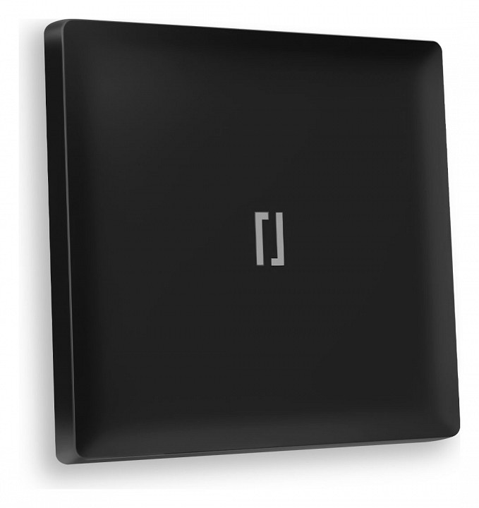 Клавиша для выключателя одноклавишного c подсветкой ambrella volt alfa ap8020