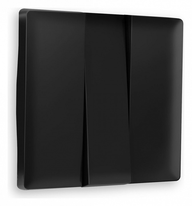 Клавиши для выключателя трехклавишного ambrella volt alfa ap8050