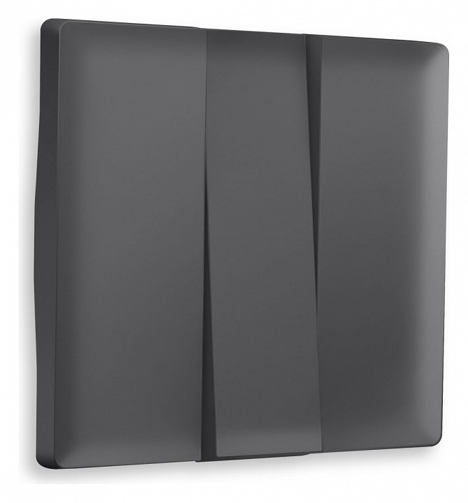 Клавиши для выключателя трехклавишного ambrella volt alfa ap9050