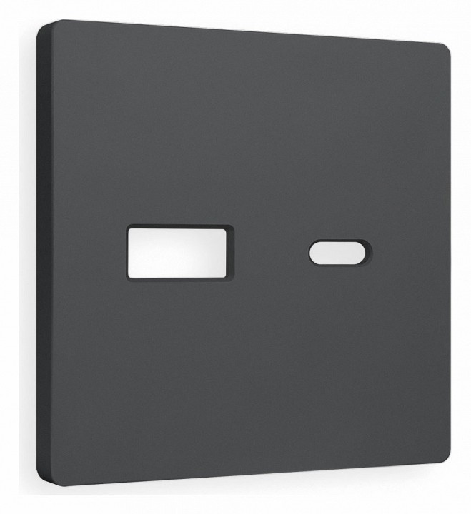 Накладка для розетки type a и c ambrella volt alfa ap9110