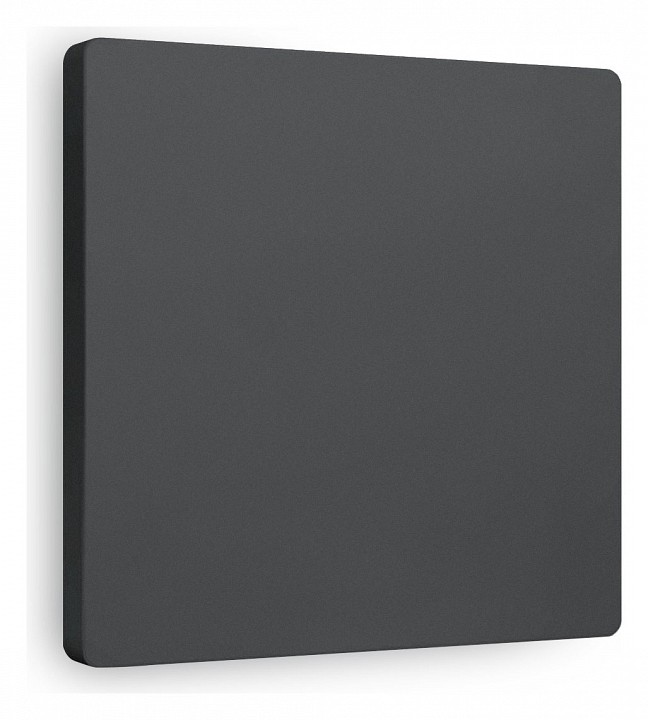 Заглушка для поста с рамкой ambrella volt alfa ap9160