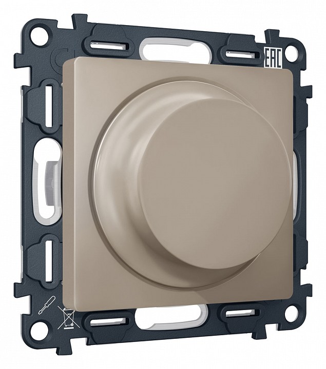 Диммер без рамки ambrella volt alfa ma365510