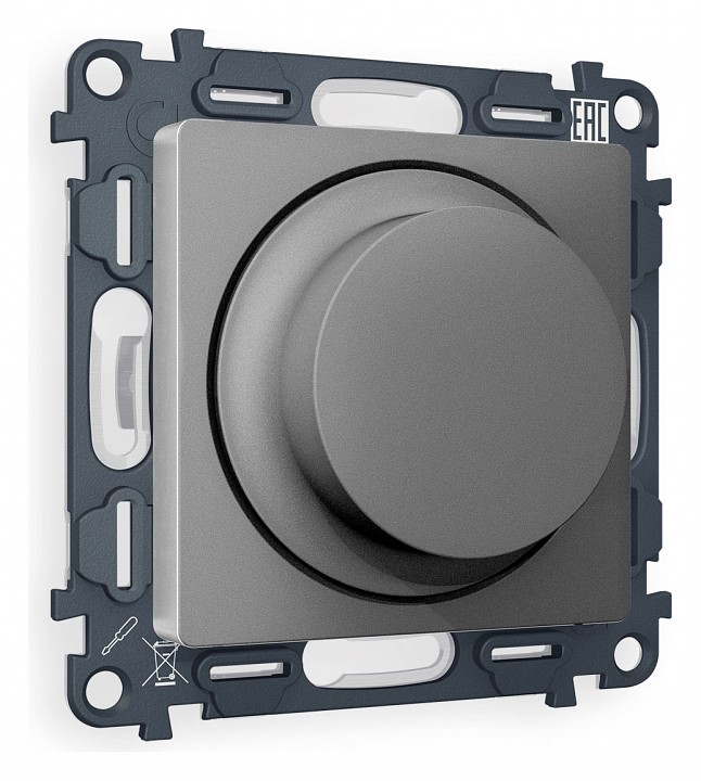 Диммер без рамки ambrella volt alfa ma655510