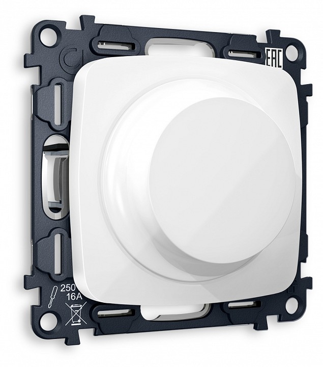 Диммер без рамки ambrella volt omega mo105510