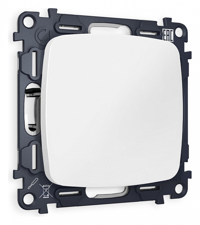 Заглушка для поста, Без рамки ambrella volt omega mo136010