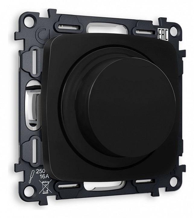 Диммер без рамки ambrella volt omega mo805510