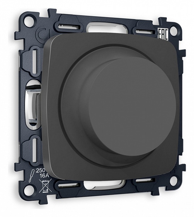 Диммер без рамки ambrella volt omega mo905510