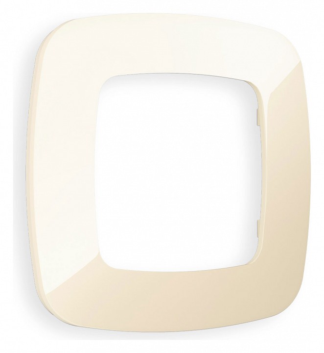 Рамка на 1 пост ambrella volt omega of140301