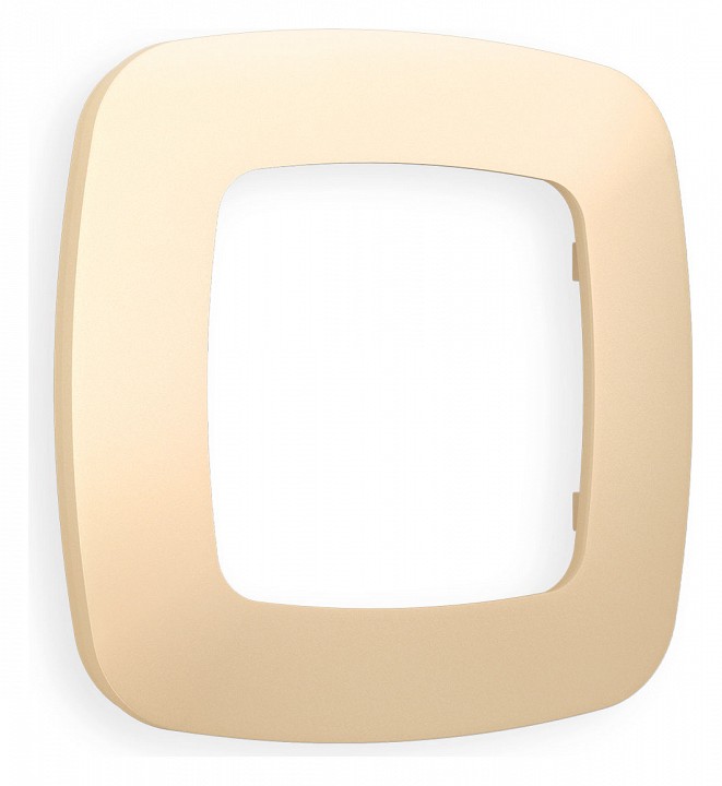 Рамка на 1 пост ambrella volt omega of140601