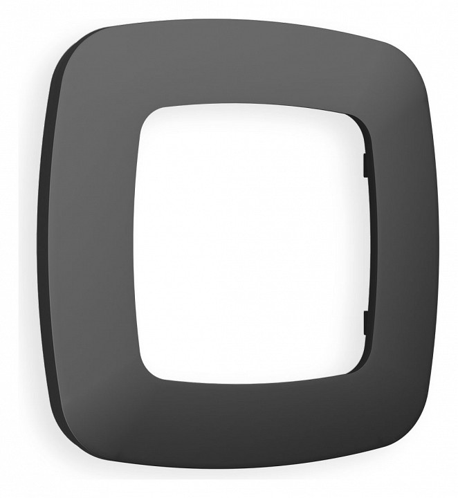 Рамка на 1 пост ambrella volt omega of140801