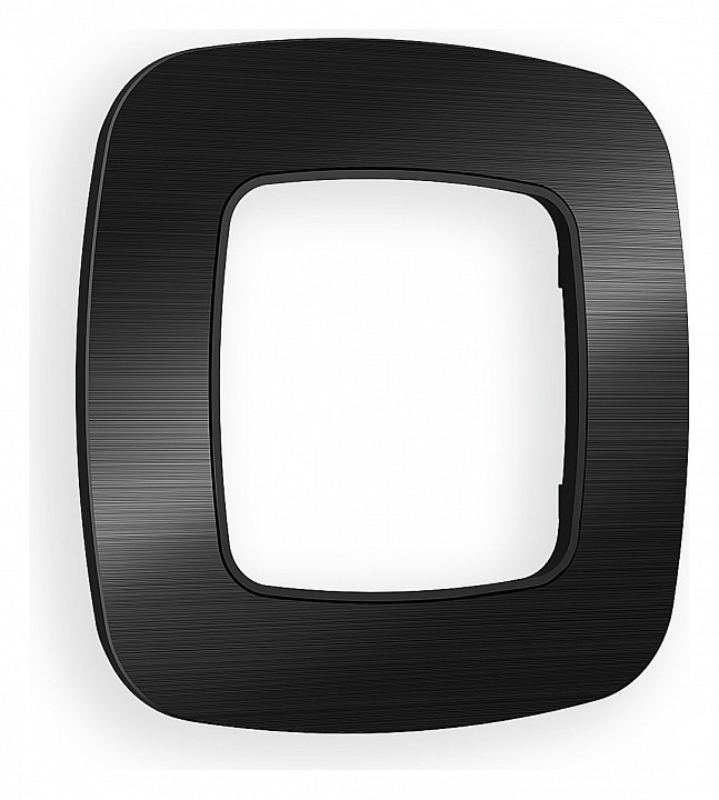 Рамка на 1 пост ambrella volt omega of580501