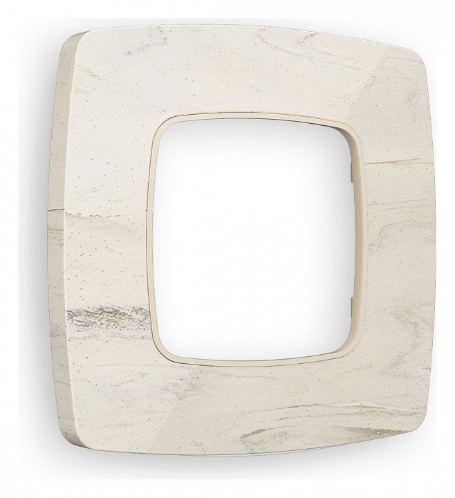 Рамка на 1 пост ambrella volt omega of940601