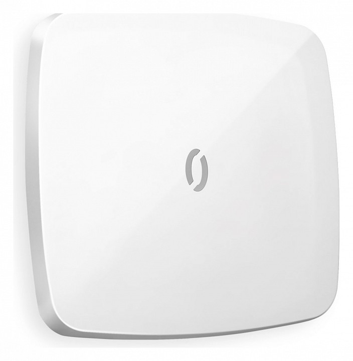 Клавиша для выключателя одноклавишного c подсветкой ambrella volt omega op1020