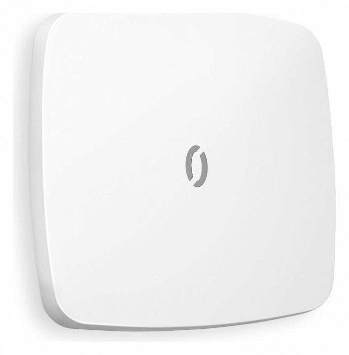 Клавиша для выключателя одноклавишного c подсветкой ambrella volt omega op1220