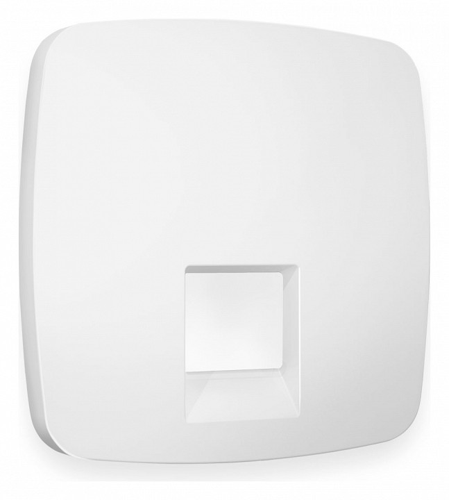 Накладка для розетки rj-11 или rj-45 ambrella volt omega op1320