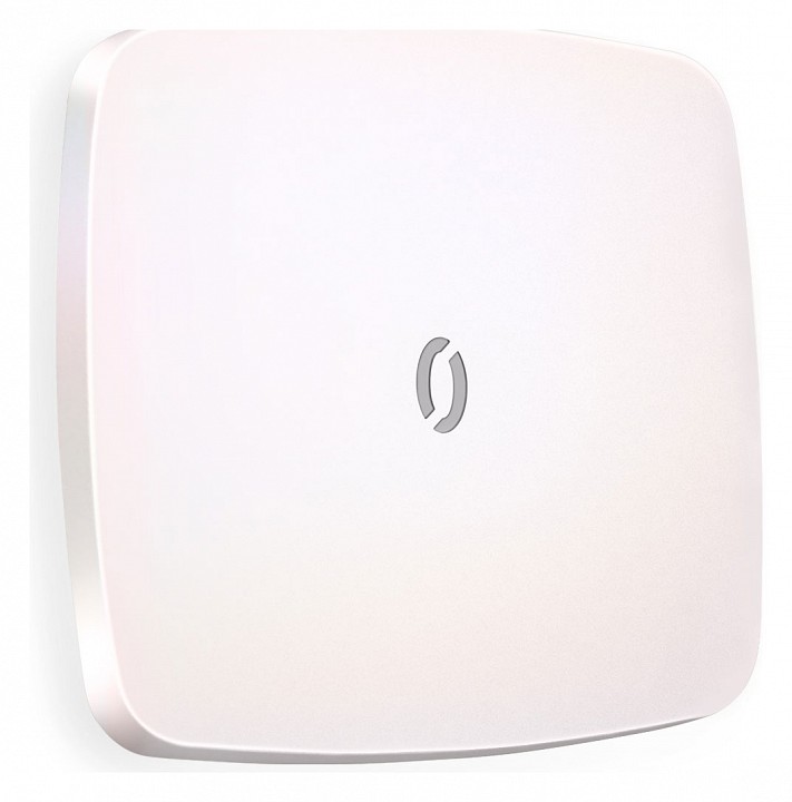 Клавиша для выключателя одноклавишного c подсветкой ambrella volt omega op2020