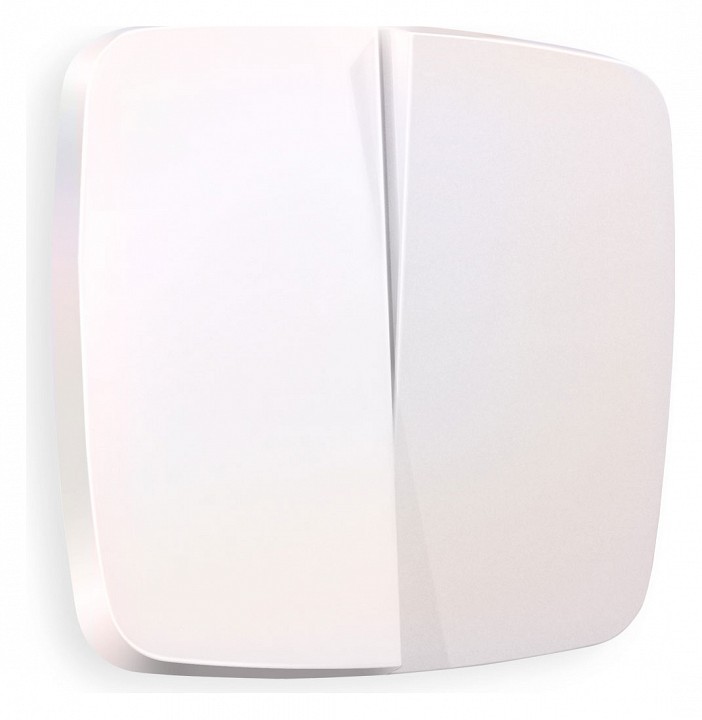 Клавиши для выключателя двухклавишного ambrella volt omega op2030