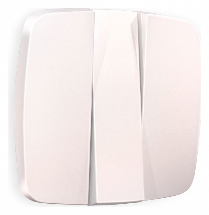 Клавиши для выключателя трехклавишного ambrella volt omega op2050