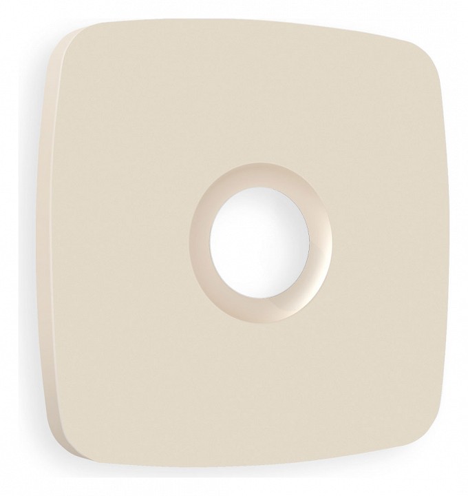 Накладка для тв-розетки ambrella volt omega op3330