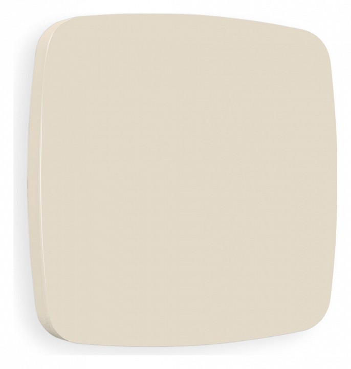 Заглушка для поста с рамкой ambrella volt omega op3360