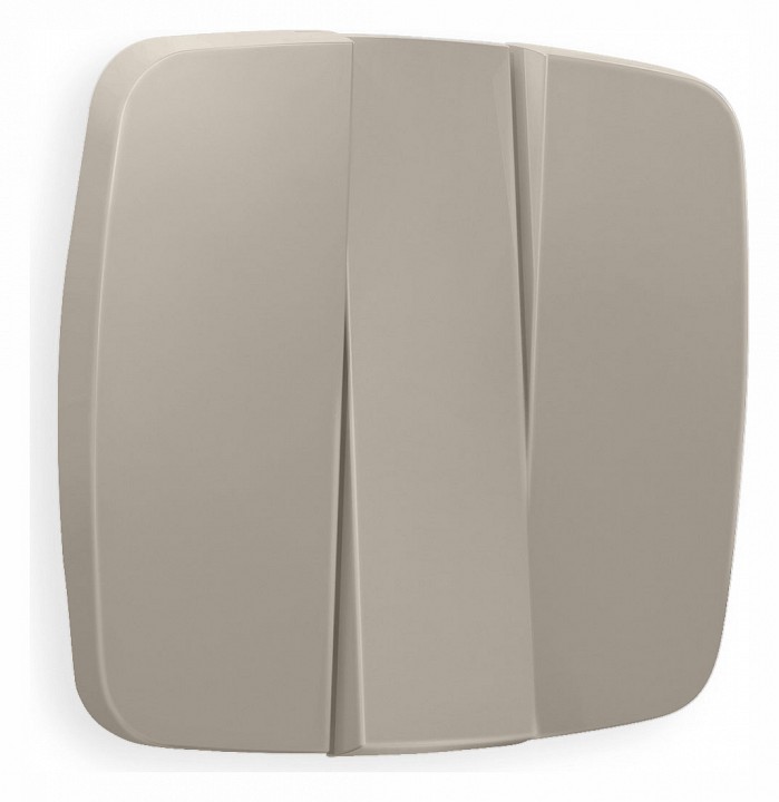 Клавиши для выключателя трехклавишного ambrella volt omega op3650