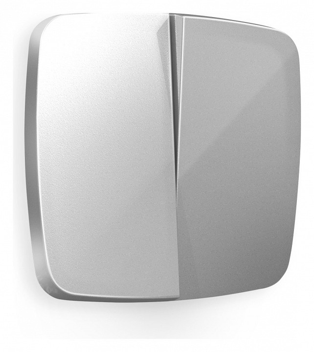 Клавиши для выключателя двухклавишного ambrella volt omega op4030