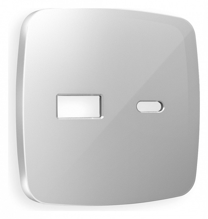 Накладка для розетки type a и c ambrella volt omega op4110