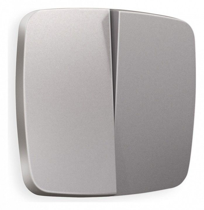 Клавиши для выключателя двухклавишного ambrella volt omega op5030