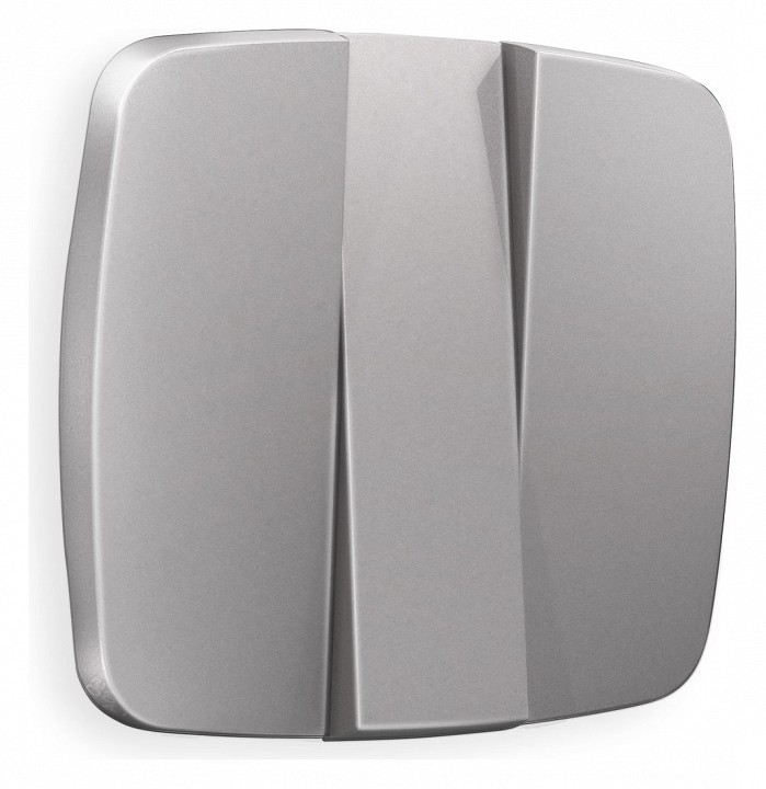 Клавиши для выключателя трехклавишного ambrella volt omega op5050