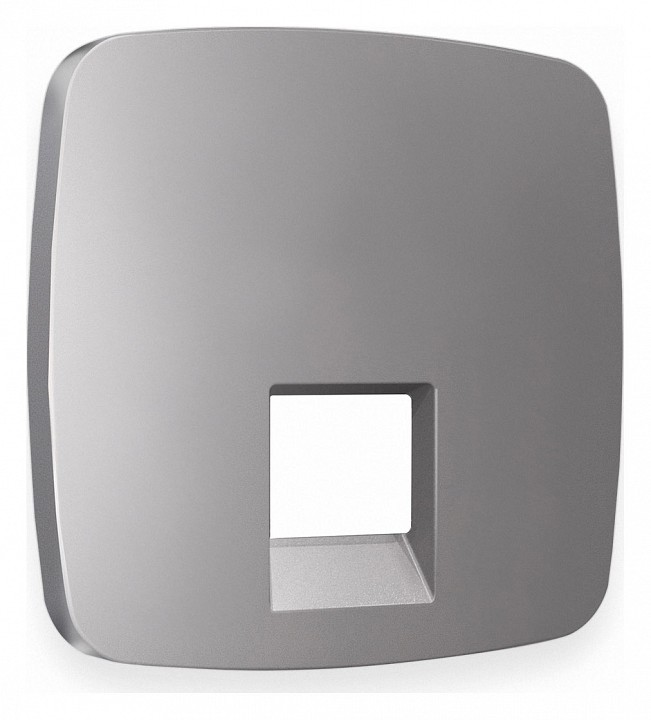 Накладка для розетки rj-11 или rj-45 ambrella volt omega op5120