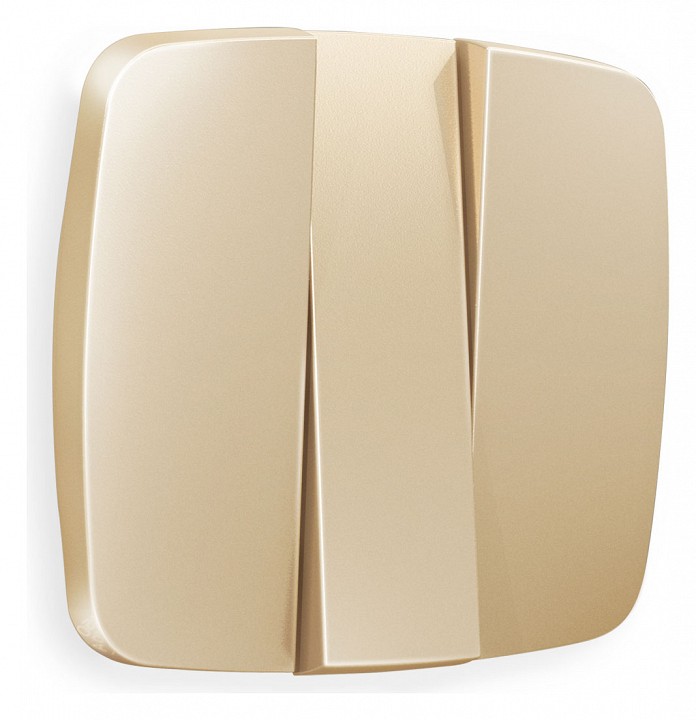 Клавиши для выключателя трехклавишного ambrella volt omega op6050