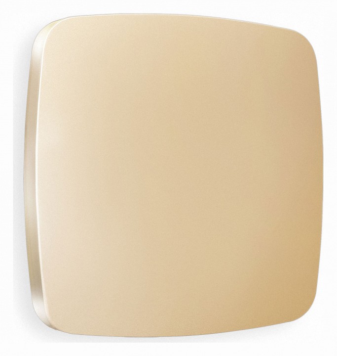 Заглушка для поста с рамкой ambrella volt omega op6160