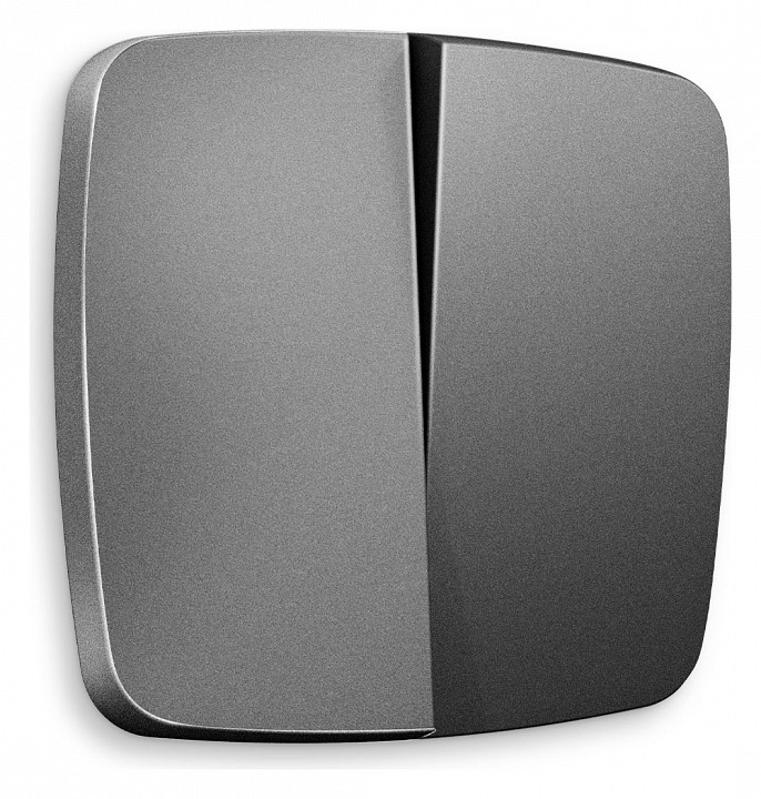 Клавиши для выключателя двухклавишного ambrella volt omega op6530