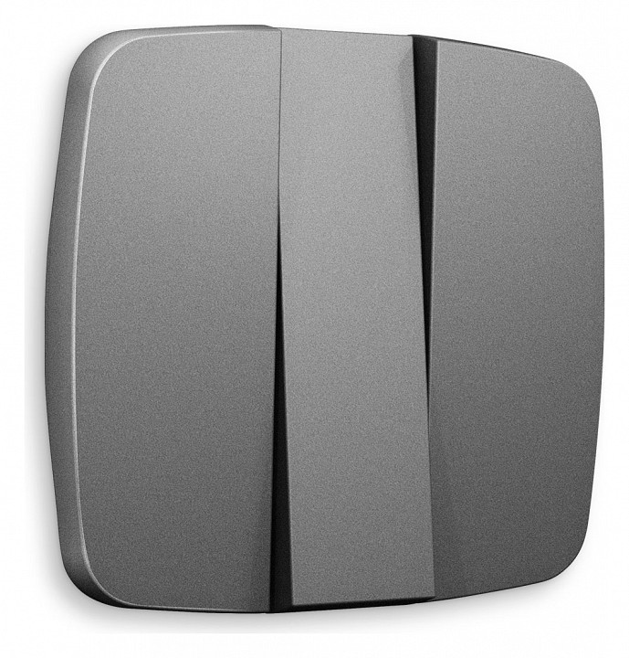 Клавиши для выключателя трехклавишного ambrella volt omega op6550