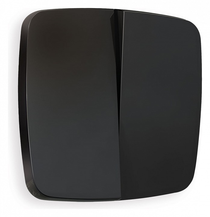 Клавиши для выключателя двухклавишного ambrella volt omega op8030